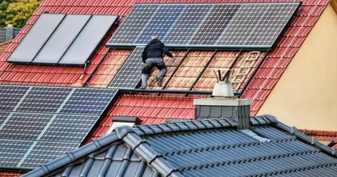 Een warm huis en een koude leugen
